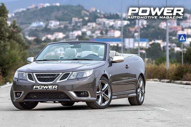 Saab 9-3 Turbo 2,8 V6 404Ps 